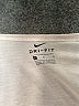 Nike 100% Polyester Ivory Sleeveless T-Shirt Size L - photo 7