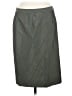 Etcetera Stripes Green Formal Skirt Size 8 - photo 1