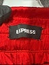 Express 100% Polyester Red Casual Pants Size XXS - photo 7