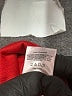 Express 100% Polyester Red Casual Pants Size XXS - photo 9