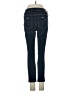 Hollister Hearts Blue Jeans Size 25 waist - photo 2