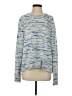 J.Crew Factory Store Blue Pullover Sweater Size S (estimated) - photo 1