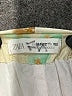 Zara Tie-dye Yellow Dress Size 11 - 12 - photo 3