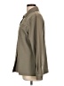 Chico's Design Green Jacket Size Lg (2) - photo 5