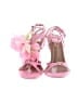 Lemonade Tropical Pink Sandals Size 7 1/2 - photo 2