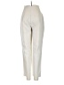 Zara Ivory Casual Pants Size XS - photo 2