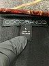 Coco Bianco 100% Polyester Burgundy 3/4 Sleeve Blouse Size L - photo 7