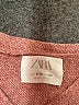 Zara Pink Cardigan Size 9 - 10 - photo 3