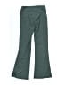 Tek Gear Solid Green Active Pants Size 7 - photo 2