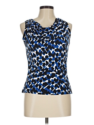 Calvin Klein Sleeveless Blouse (view 1)