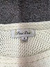 Petal Dew 100% Acrylic Floral Ivory Pullover Sweater Size S - photo 7