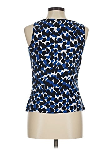 Calvin Klein Sleeveless Blouse (view 2)