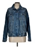 Pull&Bear Blue Denim Jacket Size L - photo 1