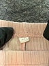 Mori Solid Tan Casual Pants Size 4 - 5 - photo 3