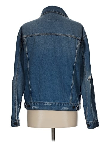 Pull&Bear Denim Jacket (view 2)