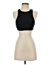 Boohoo Black Tank Top Size S - photo 1