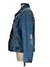 Pull&Bear Blue Denim Jacket Size L - photo 5