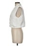 Lulus 100% Polyester White Vest Size M - photo 5