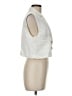 Lulus 100% Polyester White Vest Size M - photo 4