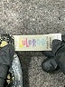 Lularoe Print Gold Leggings Size 1X (Tall & Curvy) - photo 7