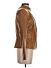 G.I.L.I. Got It Love It Brown Jacket Size 2 - photo 4