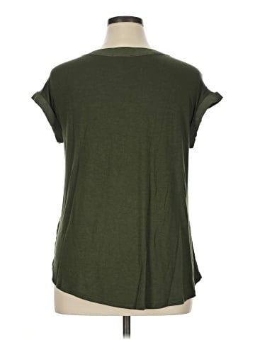 Fortune + Ivy Short Sleeve T-Shirt (view 2)