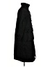 Zara 100% Polymide Black Coat Size M - photo 4