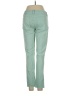 J.Crew Color Block Green Jeans Size 28 waist - photo 2
