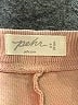 Pehr 100% Cotton Solid Tan Khakis Size 4T - photo 3