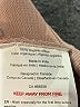 Pehr 100% Cotton Solid Tan Khakis Size 4T - photo 4