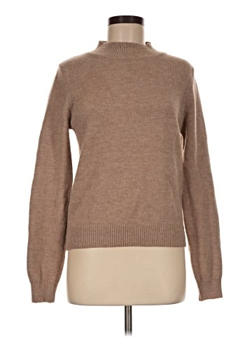 Dreamers Turtleneck Sweater (view 1)