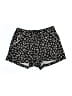 Unbranded Floral Black Shorts Size 18-24 mo (estimated) - photo 1