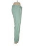 J.Crew Color Block Green Jeans Size 28 waist - photo 4