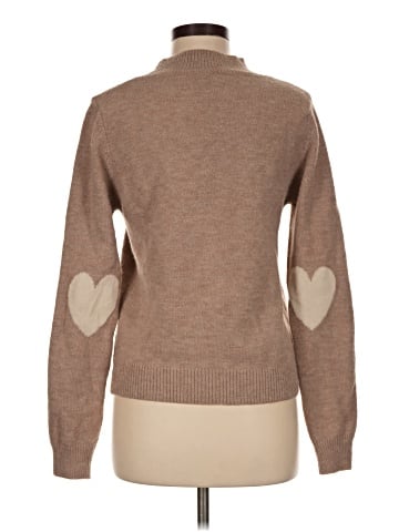 Dreamers Turtleneck Sweater (view 2)