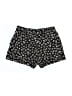Unbranded Floral Black Shorts Size 18-24 mo (estimated) - photo 2