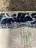 Unbranded Blue Denim Shorts Size 3 - photo 3