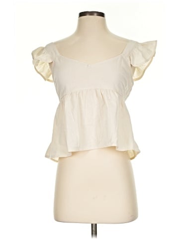E&M Collection Short Sleeve Top (view 1)