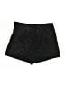 Shein Curve Stars Black Shorts Size 6 - photo 2