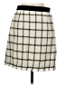 Pinko Tweed Ivory Casual Skirt Size 6 - photo 2