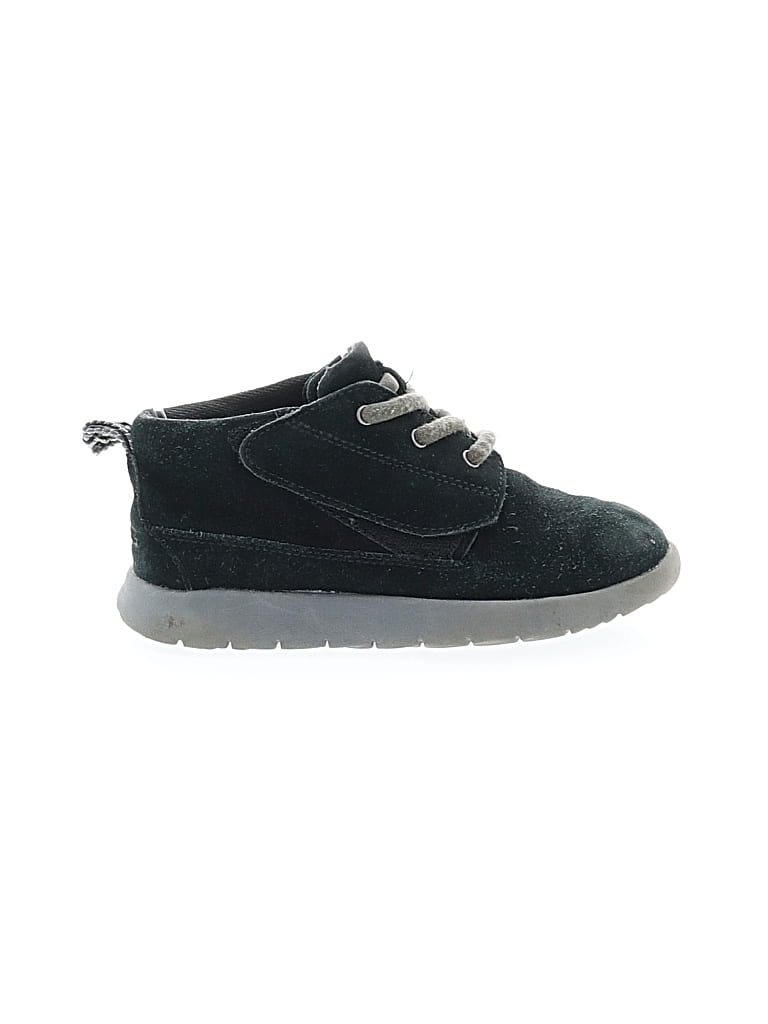 Pre-owned Ugg Kids' Sneakers In Black