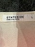 Stateside Ivory Sleeveless T-Shirt Size L - photo 7