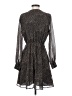 Assorted Brands 100% Polyester Animal Print Brown Cocktail Dress Size S - photo 2