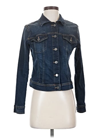 Caslon Denim Jacket (view 1)