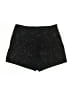 Shein Curve Stars Black Shorts Size 6 - photo 1
