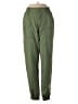 Air Jordan 100% Polyester Solid Green Cargo Pants Size S - photo 1
