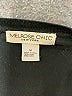 Melrose Chic Black Cardigan Size M - photo 7