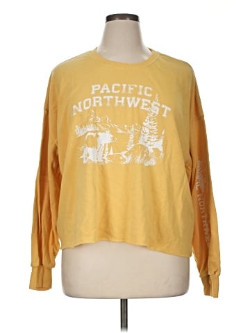 Grayson Threads Pullover Sweater (view 1)