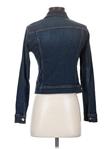 Caslon Denim Jacket (view 2)
