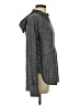 Athleta Gray Track Jacket Size S - photo 4