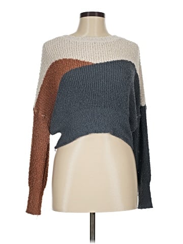 Debut Pullover Sweater (view 1)
